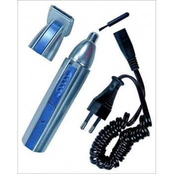 Xjvan Hygienic Clipper Nose & Hair Trimmer+Quantum Scalier Energy Pendent FREE